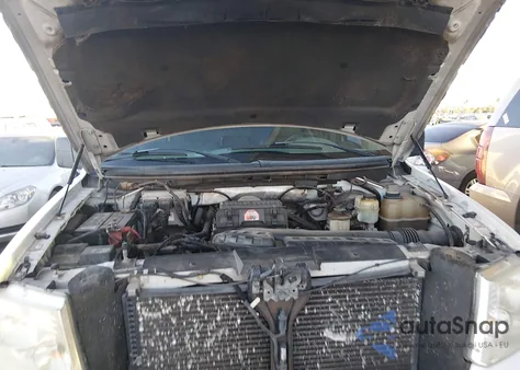 2007 Ford F-150 Fx4/Lariat/Xlt z USA, uszkodzony, nr VIN 1FTPW14V57KC27966